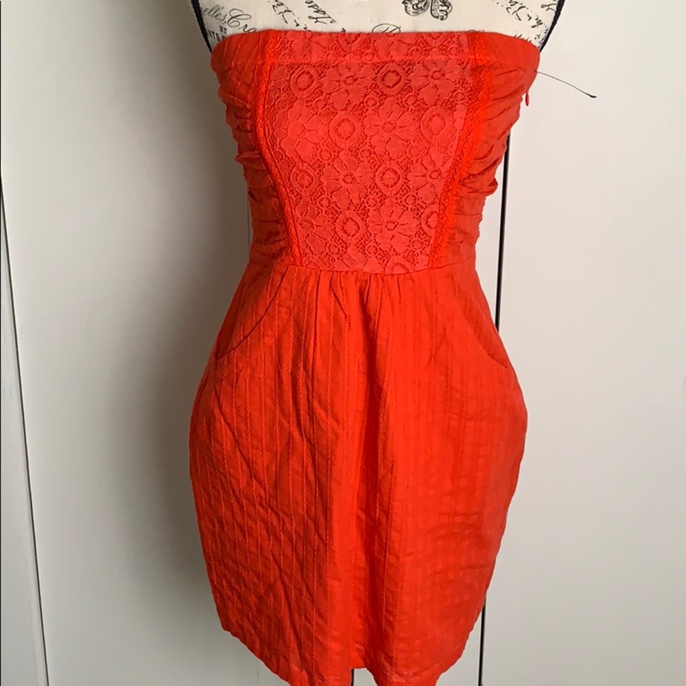 2 b bebe mini dress sz S